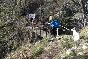22 Ponte degli Spagnoli al Passo del Pertus (1193 m)